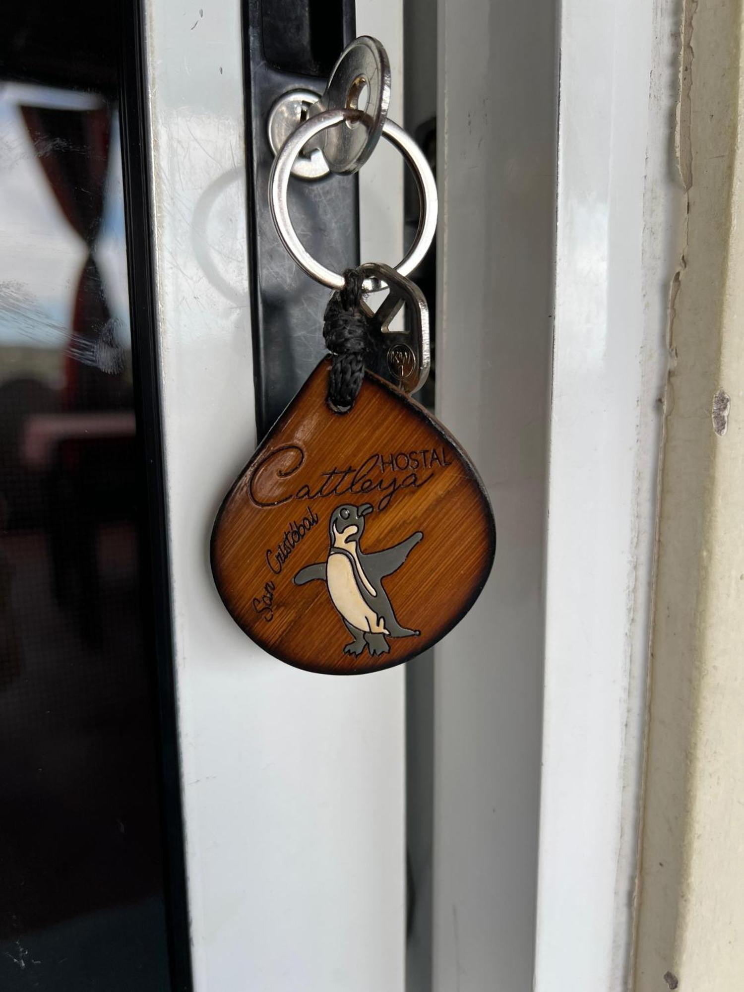 Hostal Cattleya Puerto Baquerizo Moreno Chambre photo