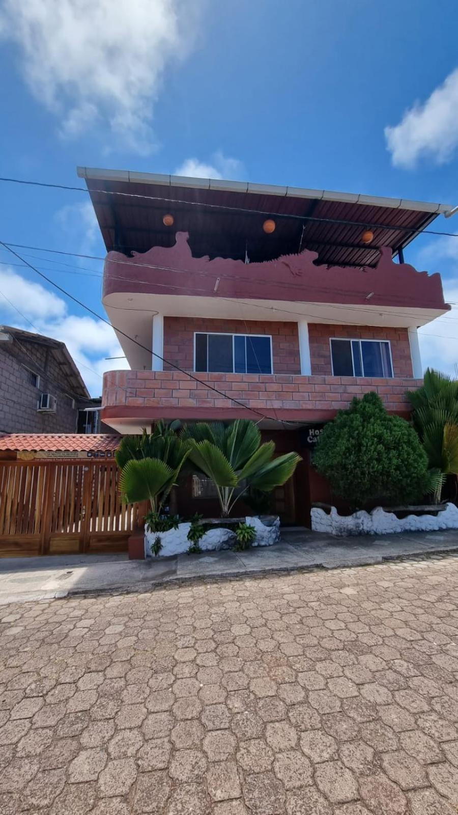 Hostal Cattleya Puerto Baquerizo Moreno Extérieur photo