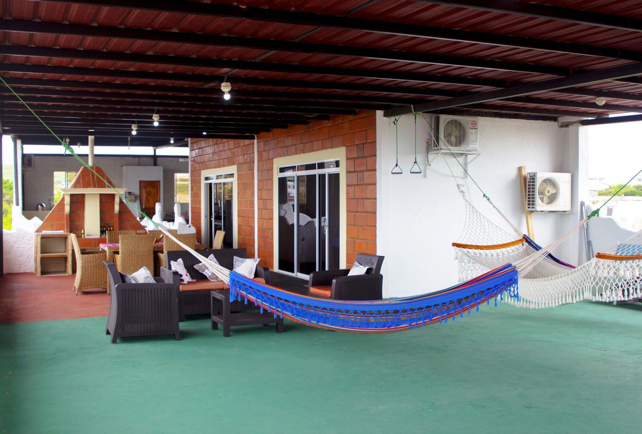 Hostal Cattleya Puerto Baquerizo Moreno Extérieur photo